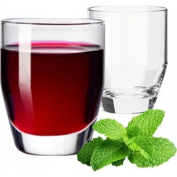 Sklenice Sklenice Na Vodku Ray 50 ml 6 Ks Krosno