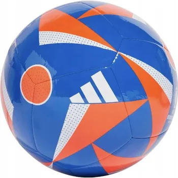 Fotbalový míč Fotbalový míč adidas EURO24 CLB velikost 4 IN9373