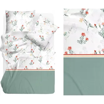 Povlečení Bavlněné Povlečení Saggio Premium 140X200 Greno