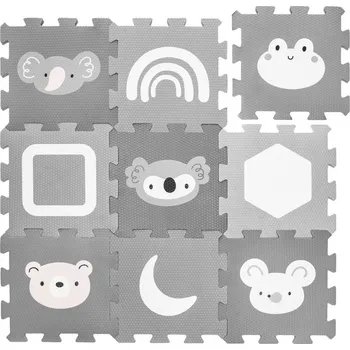 Zopa Pěnová podložka Puzzle 30x30 cm 9ks Wild Life