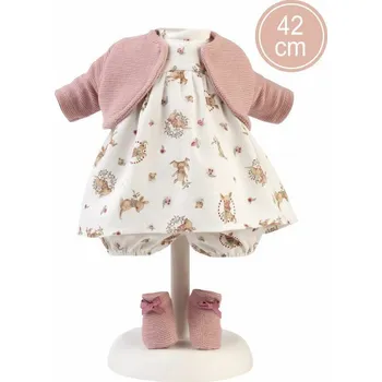 Llorens P42-003 obleček pro panenku velikosti 42 cm