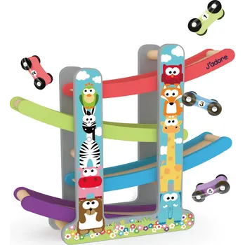 autodráha J'ADORE Dráha s autíčky