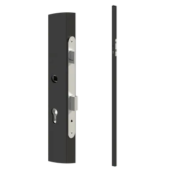 Stavební profil Profil 50 x 30 x 1,5 x 2000 mm se zámkem, rozteč 90 mm