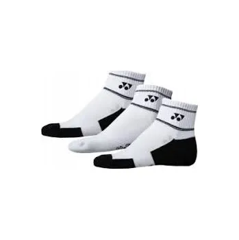 Pánské ponožky Ponožky Yonex bílé vel. S