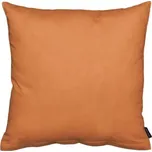 SCANquilt povlak KLASIK UNI oranžová 50 x 70 cm 183864207