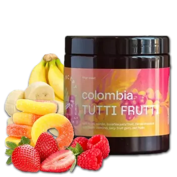 Káva Concept Coffee Roasters - Kolumbie TUTTI FRUTTI | Výběrová káva | 250g | Zrnková - 100% Arabika