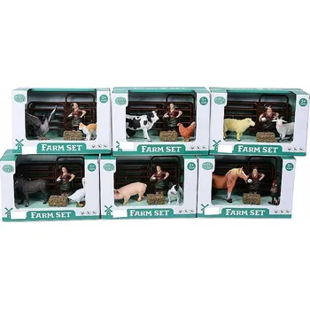 Figurka Farma - sada figurek zvířat