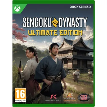Hra pro Xbox Series Sengoku Dynasty: Ultimate Edition - Xbox Series X