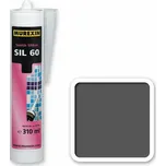 MUREXIN Silikon sanitární Murexin SIL 60 anthrazit 310 ml MX4190