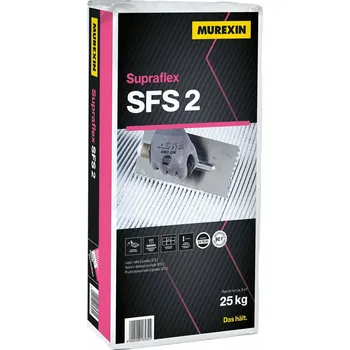 Průmyslové lepidlo MUREXIN Lepidlo Murexin supraflex SFS 2 25 kg MX32269