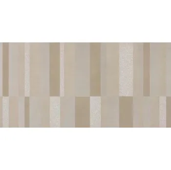 Stavebniny RAKO Dekor Rako Up šedohnědá lesk 20x40 WITMB509 WITMB509