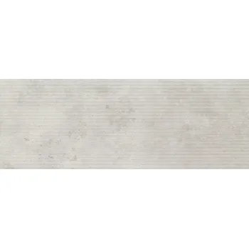 Obklad TUBADZIN Obklad Tubadzin Free Space grey line struktura mat rektifikovaný 33x90 38003254