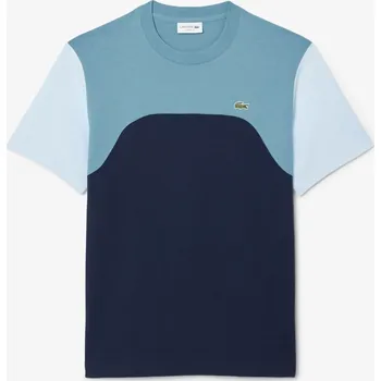 Pánské tričko Tričko Lacoste Navy 1193723 XS
