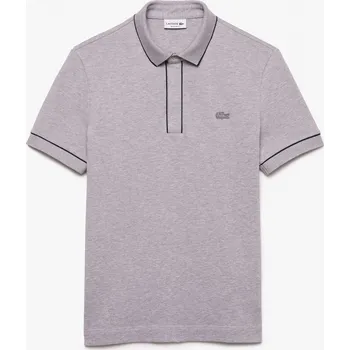 Pánské tričko Tričko Lacoste Grey 1193712 L