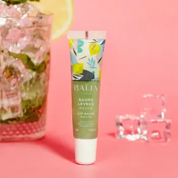 Péče o rty BAÏJA MOJITO Balzám na rty 15 ml