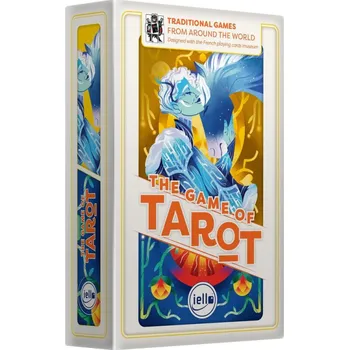 Cestovní hra IELLO Traditional Games - Tarot