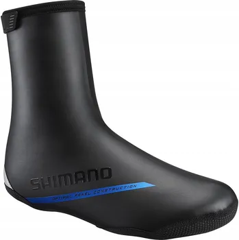 Cyklistické návleky Návleky na tretry Shimano Road Thermal L černé