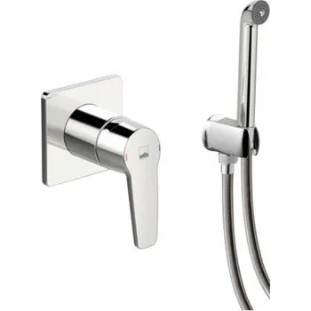 Vodovodní baterie Sprchová podomítková baterie s bidetovou sprškou Oras Saga 3993