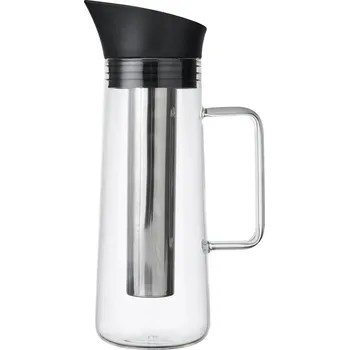 French press La Cafetière Skleněný karafa na cold brew, 1 l