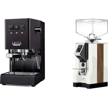 Kávovar Gaggia Classic E24 BC, black + Eureka Mignon Specialita, WD…