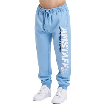 Amstaff tepláky Logo 2.0 Horizon Blue