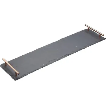 Artesà Servírovací tác z břidlice, 60 x 15 cm