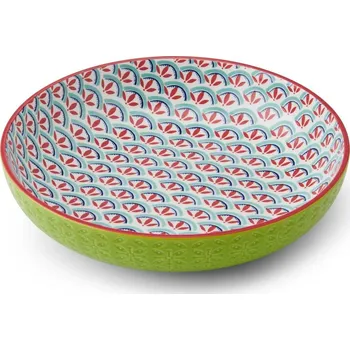 Mikasa Kameninová miska Geometric Line, 21 cm