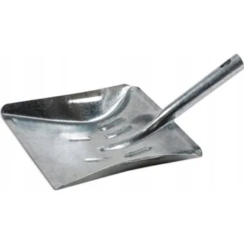 Odpadkový koš LOPATKA LOPATKA NA ODPADKY ODPADKOVÝ KOŠ DŘÍK KOV