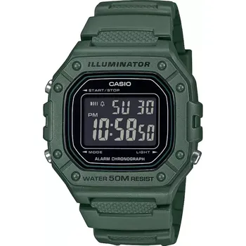 Hodinky Casio Collection W-218H-3BVEF