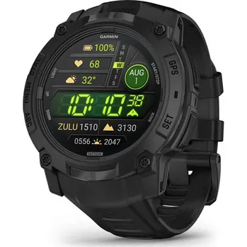 Sport Hodinky Garmin Instinct 3 - 50mm, Tactical Edition