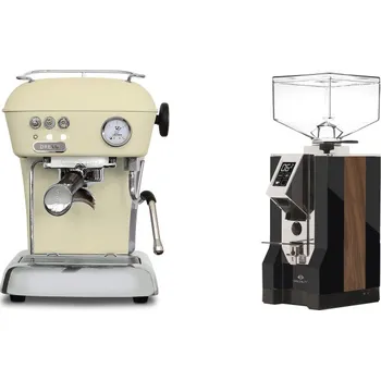 Kávovar Ascaso Dream ONE, Sweet Cream + Eureka Mignon Specialita, WD…