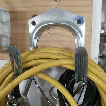 Věšák Jednotlivé věšáky BIGSTREN, 5 místné