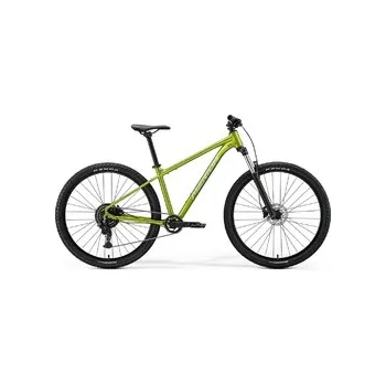 Horské kolo Merida BIG.NINE 20 (2026) Fall Green(Silvergreen), vel. M