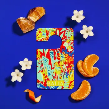 Vůně do auta BAÏJA TANGERINE FIZZ Vůně do auta