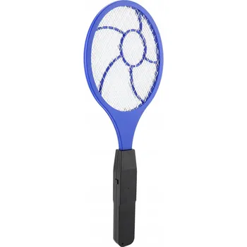 Vrták ELEKTRICKÁ PLÁCAČKA NA MOUCHY, KOMÁRY A HMYZ - LIKVIDÁTOR HMYZU (modrá)