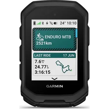 Tachometr GPS cyklopočítač Garmin Edge MTB