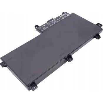 Baterie k notebooku Baterie pro notebooky HP, Compaq, Li-Pol 3400 mAh Cameron Sino
