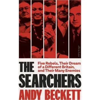 Učebnice The Searchers - Beckett, Andy