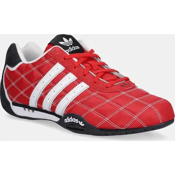 Dámská móda Tenisky adidas Originals Adiracer LO, 47 1/3, červená, 33X