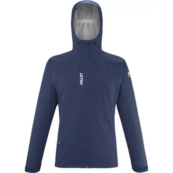 Pánská softshellová bunda Pánská bunda Millet Fitz Roy Jacket DARK DENIM NEW M