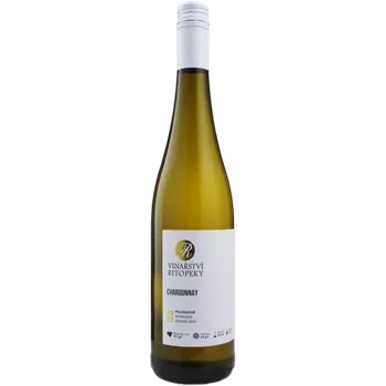 Víno Rytopeky Chardonnay 2022