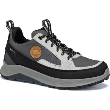 Dámská treková obuv Dámská turistická obuv HANWAG Rotpunkt Light Low Lady GTX light grey/anthracite - 40,5
