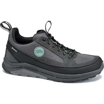 Pánská sportovní obuv turistické boty pánské HANWAG Rotpunkt Light Low GTX Asphalt/Black - 42,5