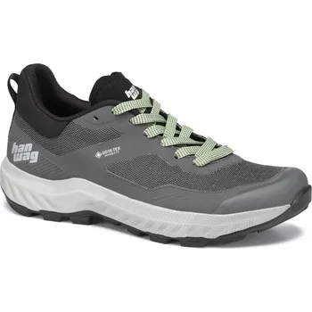 Dámská treková obuv Dámská turistická obuv HANWAG Kaduro Light Lady GTX anthracite/black - 39,5
