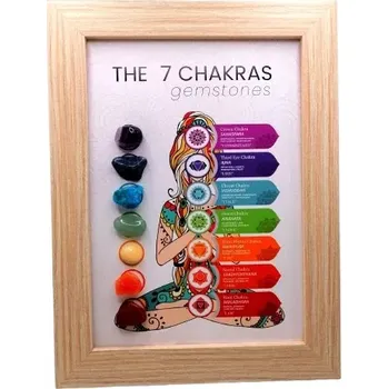 Obrázek - 7 Čaker s minerálem