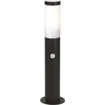 Brilliant 90947A06 Venkovní stojanové svítidlo DODY 45cm černé, senzor pohybu 133314479