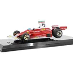 Ferrari 312T #12 Niki Lauda 1975 1:24 - Altaya časopis s modelem Ferrari 312T - kovový model