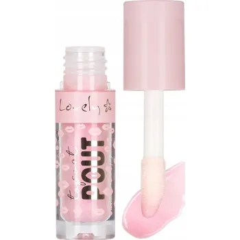 Lesk na rty LOVELY TOP COAT POUT LESK NA RTY 02