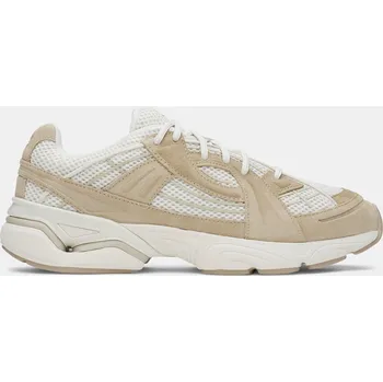 Pánské tenisky Unisexové boty Under Armour UA Sola Suede-WHT 6009155-110 Bílá 10.5