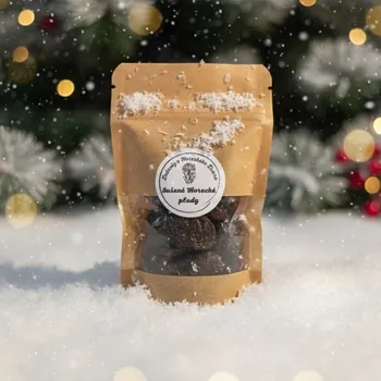 Sušené ovoce Sušené horecké plody - Švestky